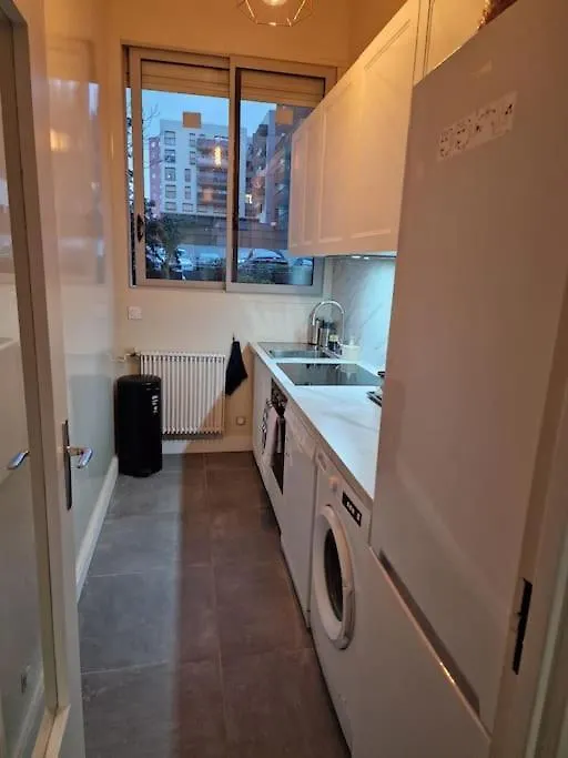 Casita Aux Portes De Paris Bagneux  0*, Bagneux (Hauts-de-Seine)