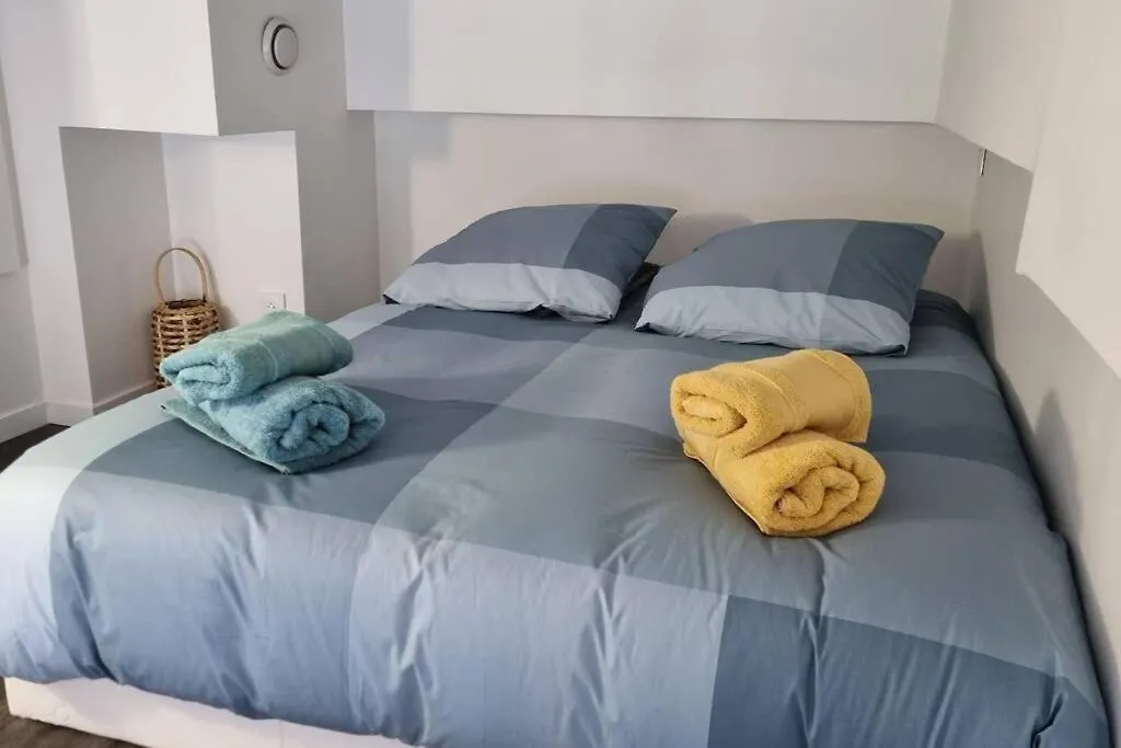 Casita Aux Portes De Paris Bagneux  Appartement Bagneux (Hauts-de-Seine)
