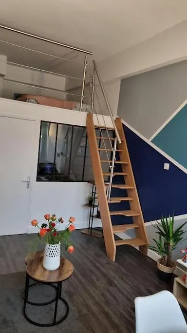 Casita Aux Portes De Paris Bagneux  France