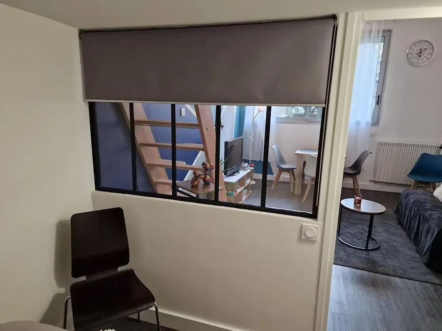 Casita Aux Portes De Paris Bagneux  Bagneux (Hauts-de-Seine)